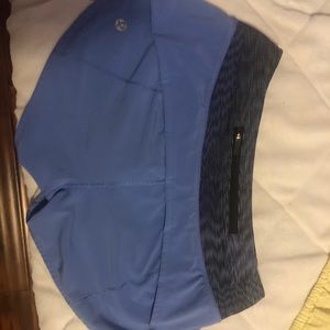 Lululemon hottie hot shorts